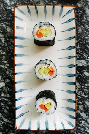 美食-早餐-美食-早餐-寿司 图片素材