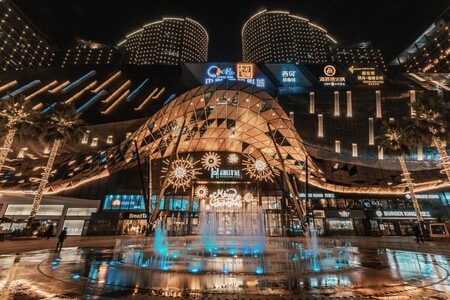 美景-广西-楼房-建筑-地标 图片素材