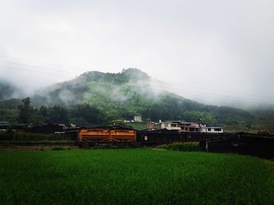 在路上-龙岩市-我要上封面-旅游-摄影 图片素材