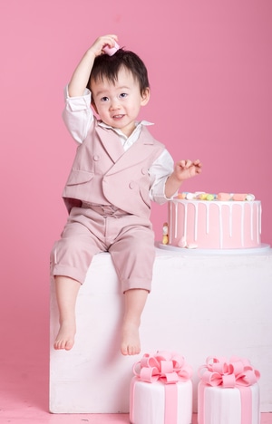 我的2019-色彩-儿童写真-儿童摄影-儿童 图片素材