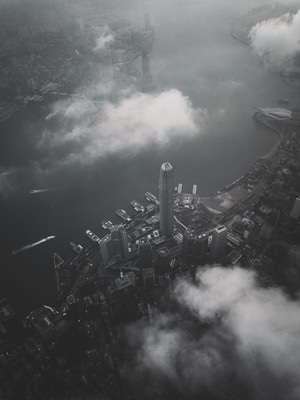 instagram-城市探险-urbex-夜景-城市 图片素材