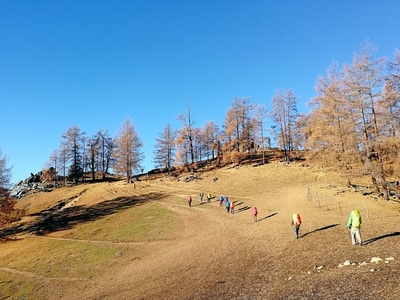 疆山美地-登山-新疆阿勒泰-风景-风光 图片素材