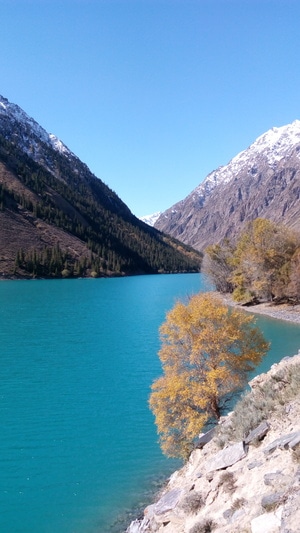 新疆-孟克特古道-疆山美地-徒步-风景 图片素材