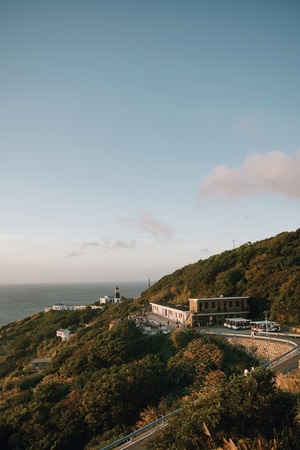 旅行-旅拍-花鸟岛-舟山-花鸟岛 图片素材