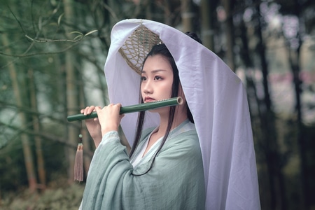 永诺85mm-人像-写真-旅行-独立摄影 图片素材