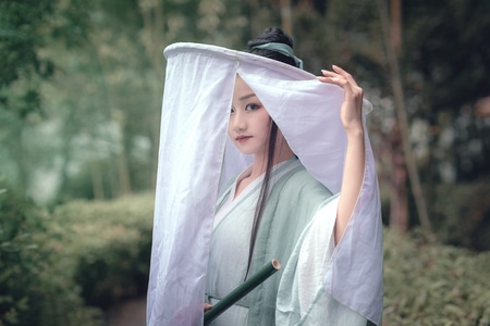 永诺85mm-人像-写真-旅行-独立摄影 图片素材