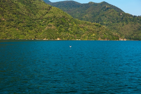 郴州约拍-独立摄影-东江湖-旅行-风景 图片素材
