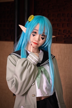 50mm-cosplay-独立摄影-郴州约拍-汉服 图片素材