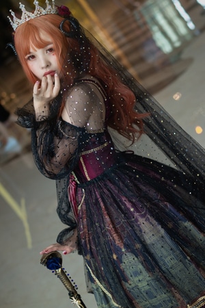 50mm-cosplay-独立摄影-郴州约拍-汉服 图片素材