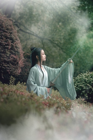 永诺85mm-人像-写真-旅行-独立摄影 图片素材