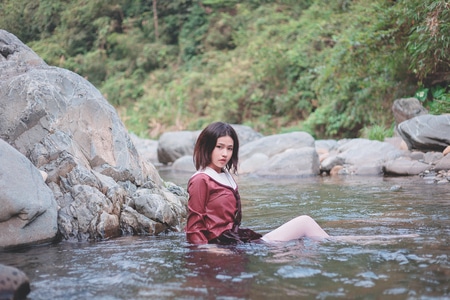 旅行-郴州约拍-50mm-独立摄影-人像 图片素材