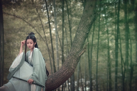 永诺85mm-人像-写真-旅行-独立摄影 图片素材