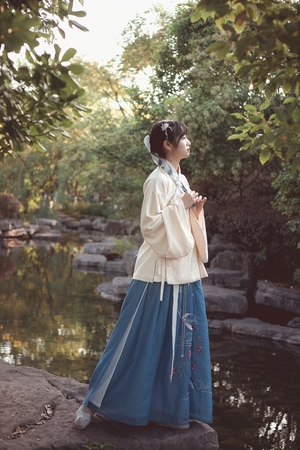 汉服摄影-5d2-郴州约拍-郴州汉服-写真 图片素材