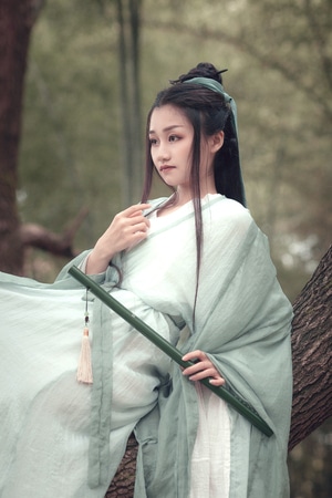 永诺85mm-人像-写真-旅行-独立摄影 图片素材