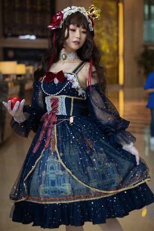 50mm-cosplay-独立摄影-郴州约拍-汉服 图片素材