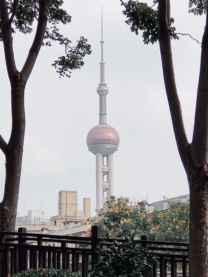 我要上封面-手机摄影-摄影-建筑-标志性建筑 图片素材