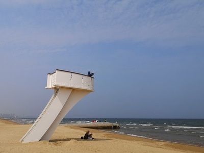 烟台-旅行-大海-风景-大海 图片素材