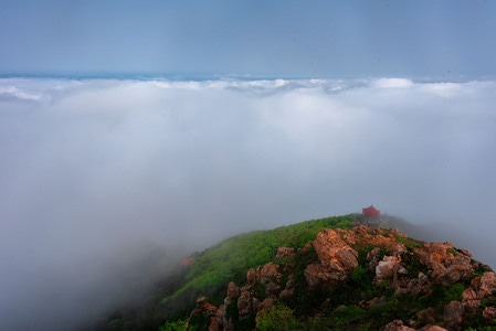 风光-大连市-风景-风光-云 图片素材