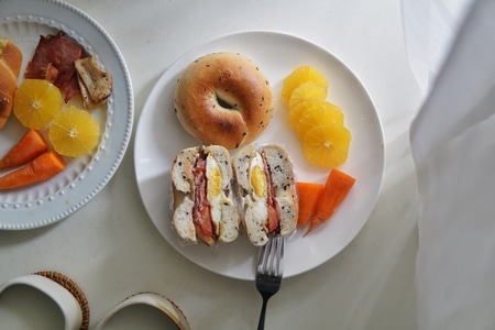 健康美食-家庭餐-美食-烘焙-健康早餐 图片素材