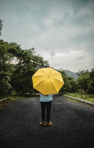 我要上封面-创意-情绪-伞-雨伞 图片素材