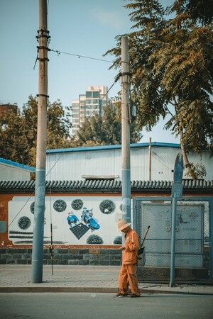 北京-扫街-有趣的瞬间-摄影-生活 图片素材