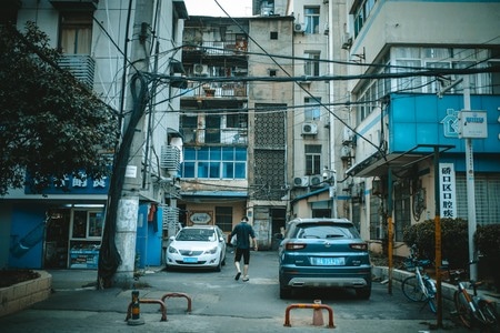 纪实-建筑-摄影-在路上-生活 图片素材