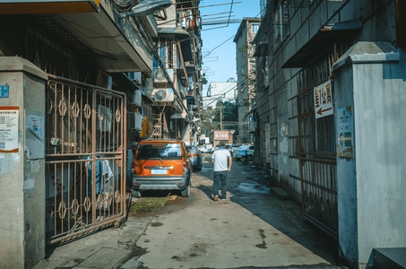 北京-在路上-纪实-摄影-生活 图片素材