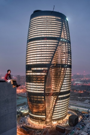 随拍-秋-建筑-风光-北京 图片素材