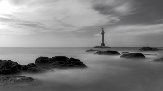 勒是雾都-a7r2-风光-构图-索尼 图片素材