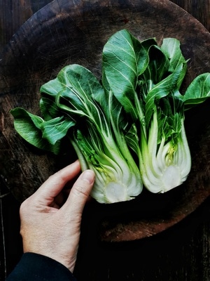 白菜-手机摄影-绿叶-蔬菜-青菜 图片素材