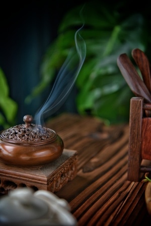 生活-随拍-食物-香-桌子 图片素材