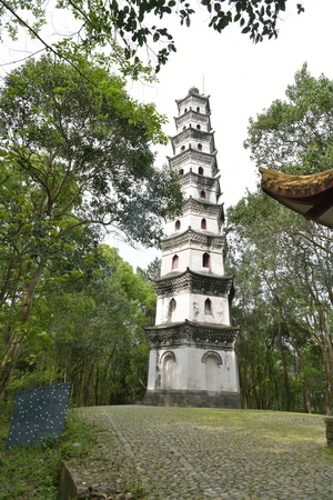 塔-风景-文峰塔-古建筑-塔 图片素材