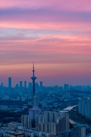 自然-风景-城市-城市风光-建筑 图片素材