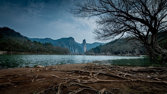 自然-丽水-风景-风光-自然 图片素材