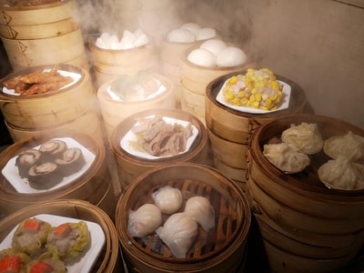 海南-小菠萝-椰子饭-珞寂朵-美食 图片素材