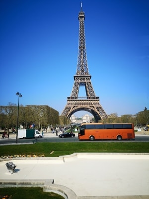 埃菲尔铁塔-巴黎-珞寂朵-埃菲尔铁塔-巴黎 图片素材