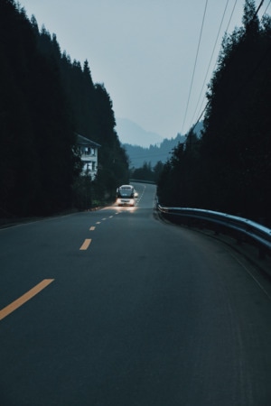 旅行-公路-道路-车道-公路 图片素材
