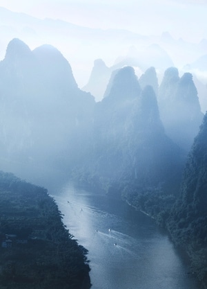 风光-自然-桂林-山水-自然 图片素材