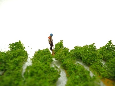 情景-随拍-小人国-微拍-小人 图片素材