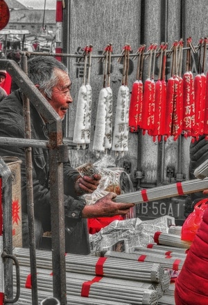 随拍-纪实-人文-街拍-老人 图片素材
