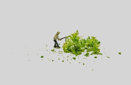小品-微拍-情景-小人国-模型 图片素材