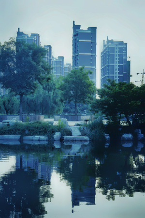 自然-随拍-小品-风景-水面 图片素材