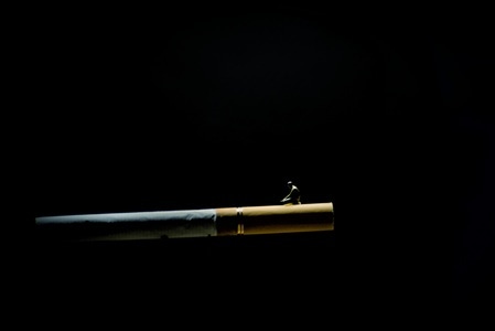 小品-随拍-微拍-烟-香烟 图片素材