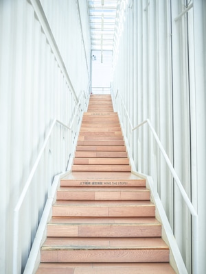 建筑-风光-走梯-建筑-楼梯 图片素材
