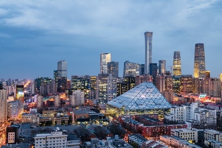 建筑-北京-城市-城市-城市风光 图片素材