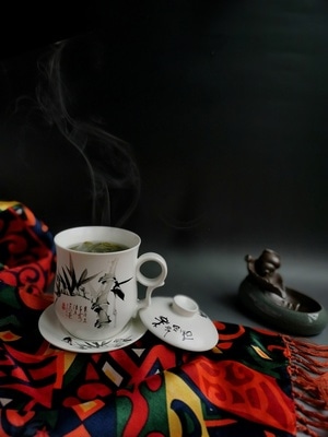 静物之魅-品茗-生活小确幸-饮品-茶 图片素材