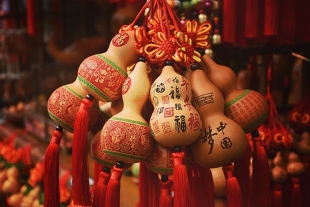 风景-旅游-葫芦-饰品-纪念品 图片素材