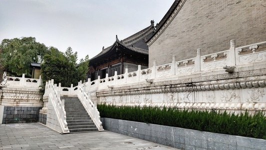 西安-城市-生活-记录-旅行 图片素材