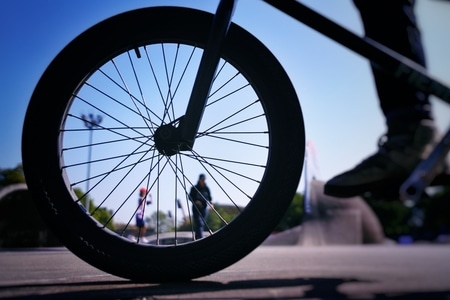 极限运动-运动-独轮车-自行车-车轮 图片素材