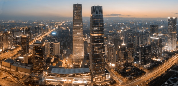 城市-建筑-无人-环境-天空 图片素材